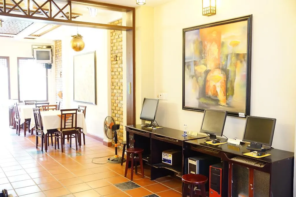 An Huy Hotel Hoi An