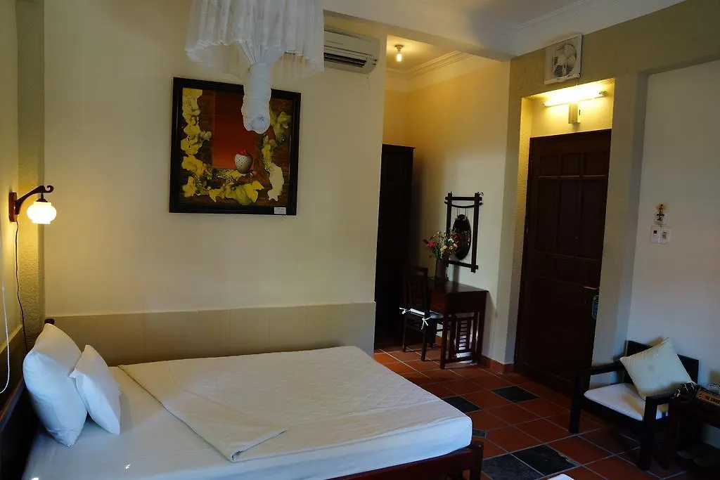 An Huy Hotel Hoi An