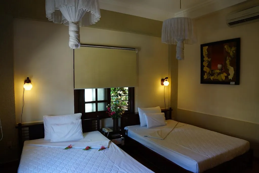 An Huy Hotel Hoi An