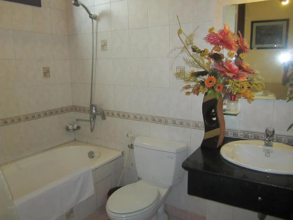 An Huy Hotel Hoi An