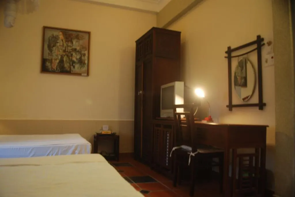 An Huy Hotel Hoi An Vietnam