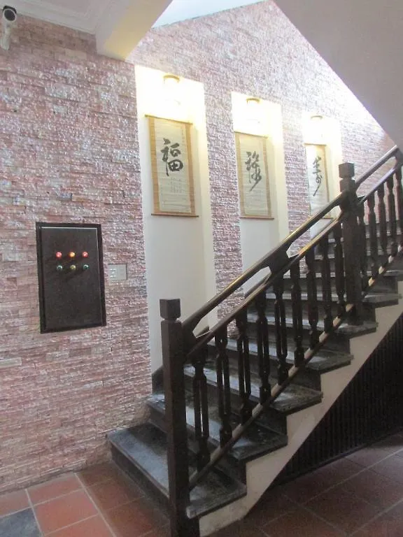 An Huy Hotel Hoi An