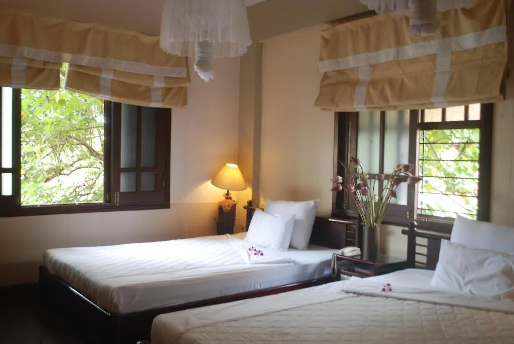 An Huy Hotel Hoi An