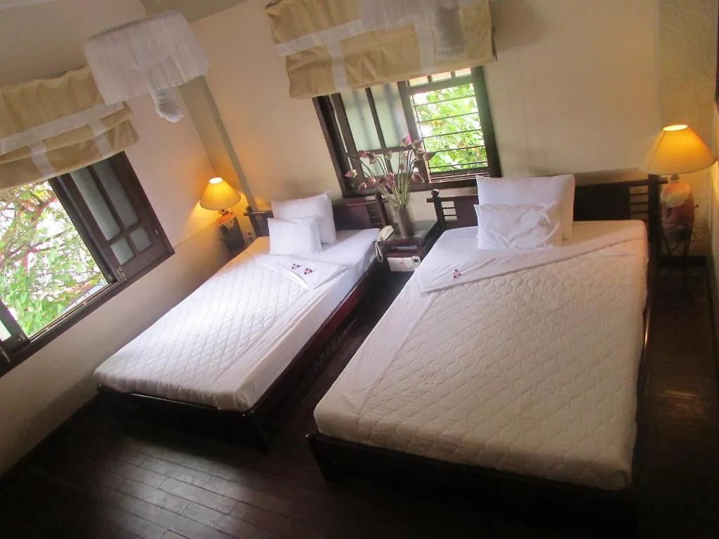 An Huy Hotel Hoi An
