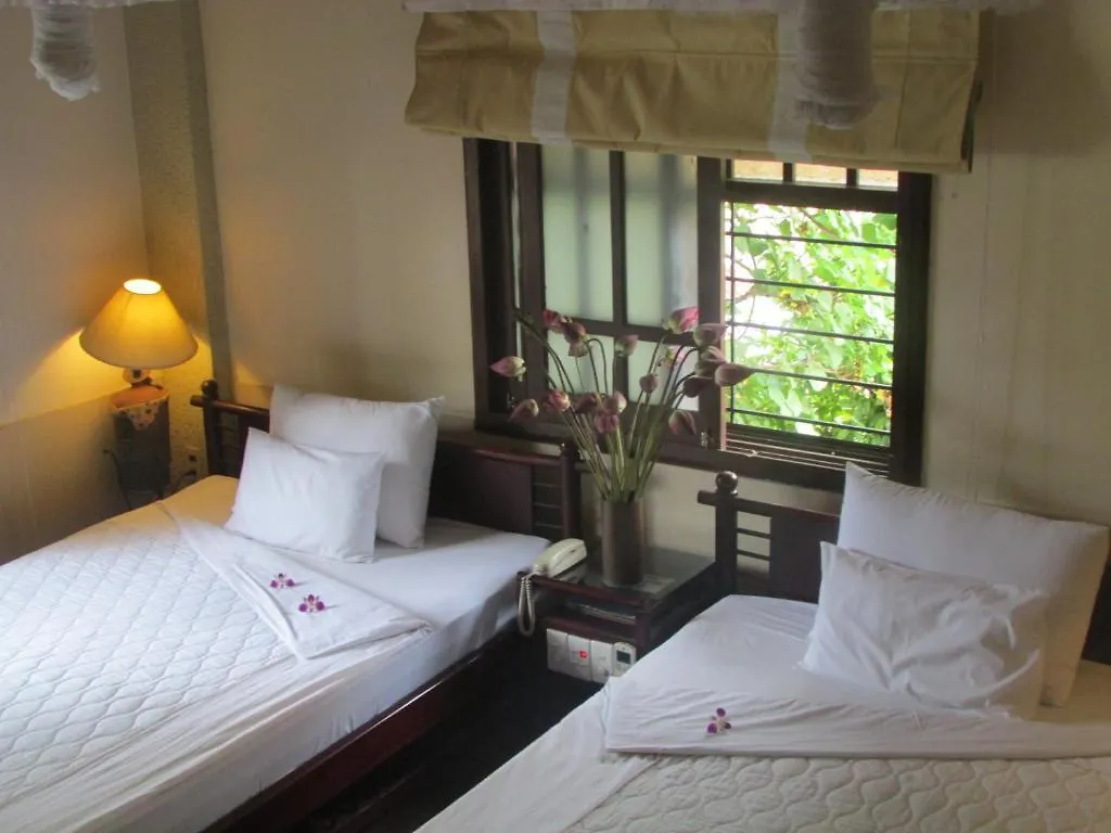An Huy Hotel Hoi An 2*,  Vietnam