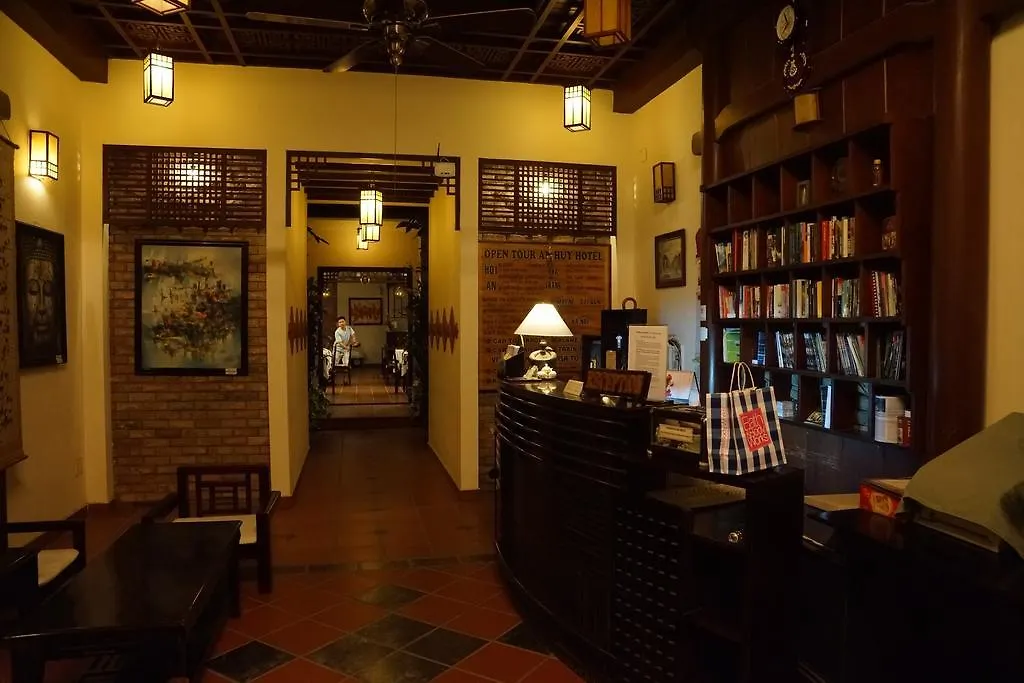 An Huy Hotel Hoi An
