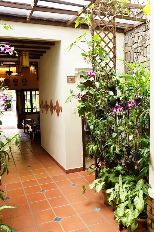 **  An Huy Hotel Hoi An Vietnam