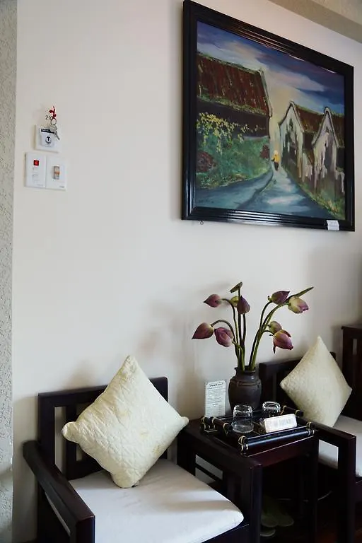 An Huy Hotel Hoi An
