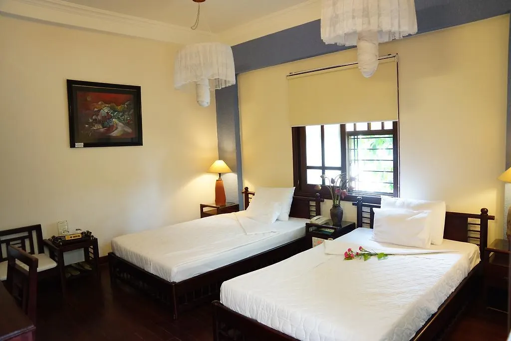 An Huy Hotel Hoi An 2*,  Vietnam