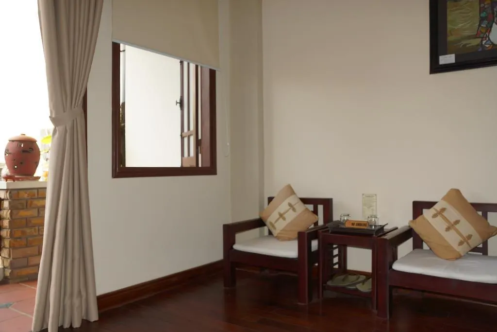 An Huy Hotel Hoi An
