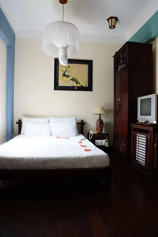 An Huy Hotel Hoi An