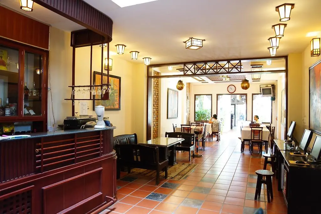 An Huy Hotel Hoi An