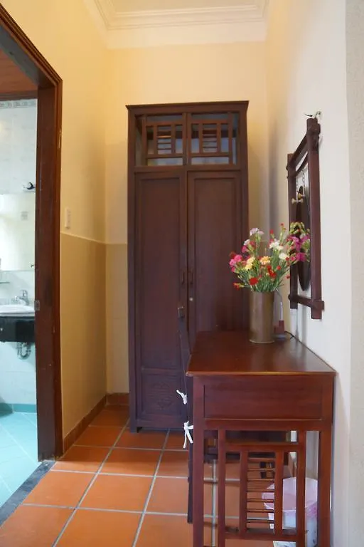 An Huy Hotel Hoi An
