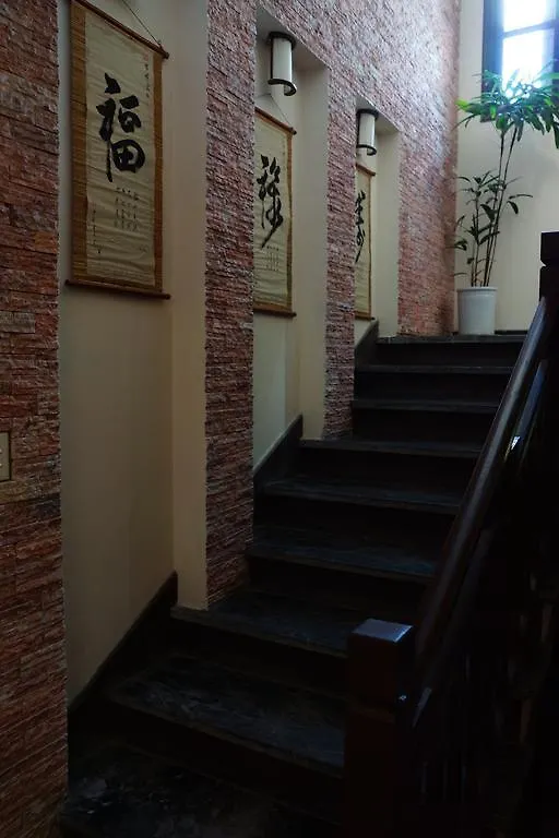 An Huy Hotel Hoi An