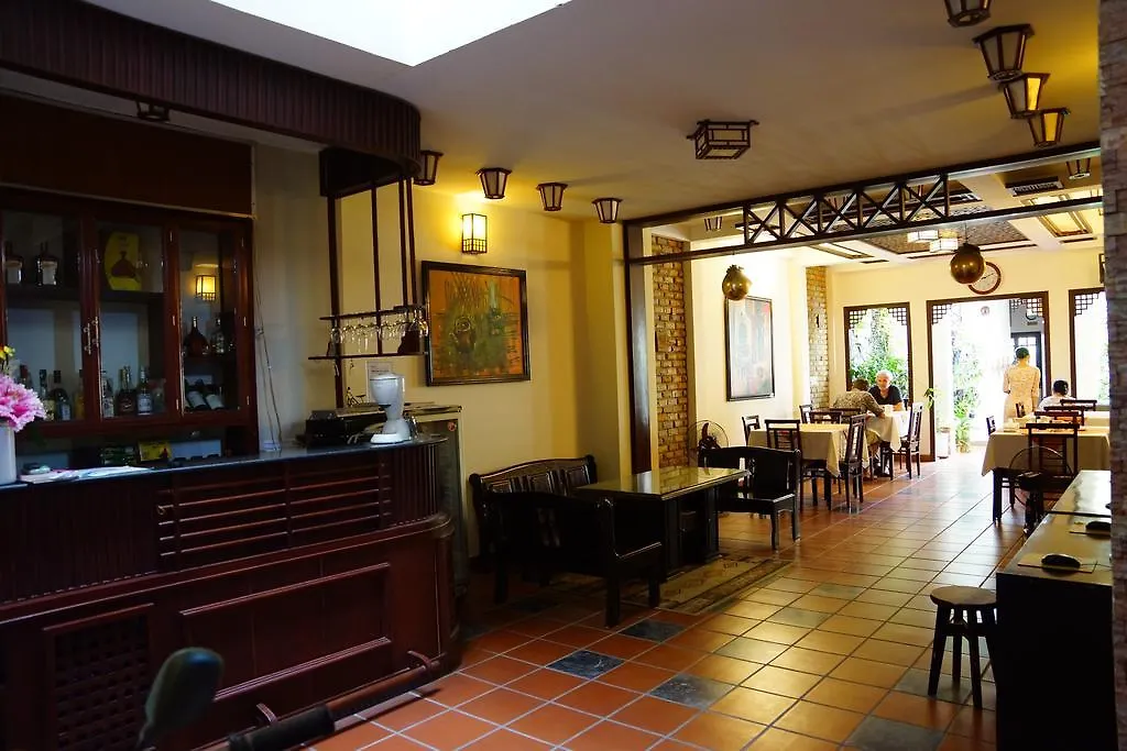 An Huy Hotel Hoi An