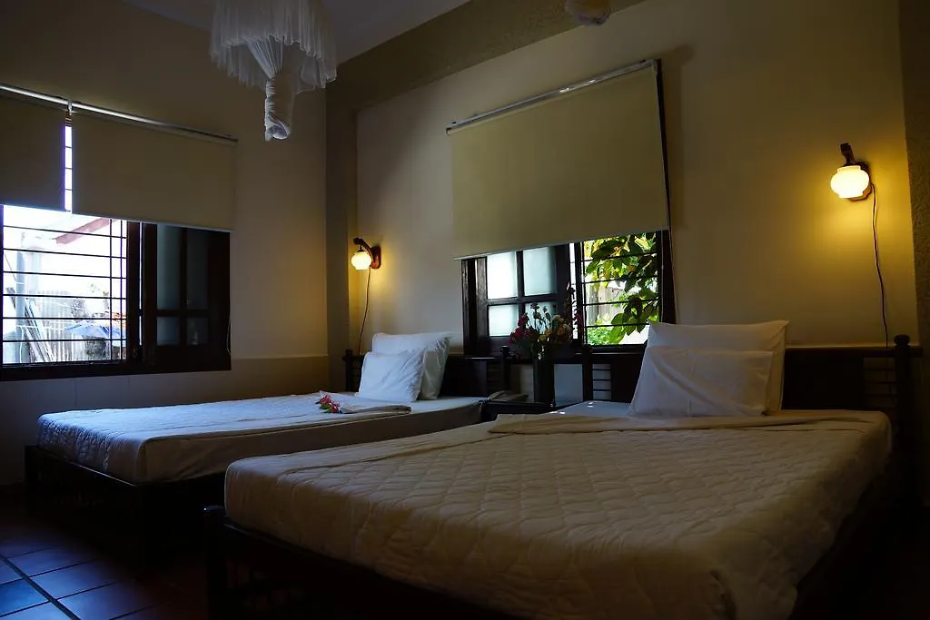 An Huy Hotel Hoi An