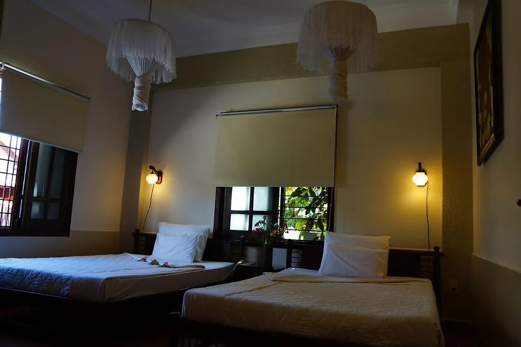 An Huy Hotel Hoi An Vietnam