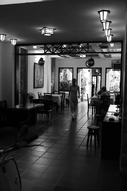 An Huy Hotel Hoi An 2*,