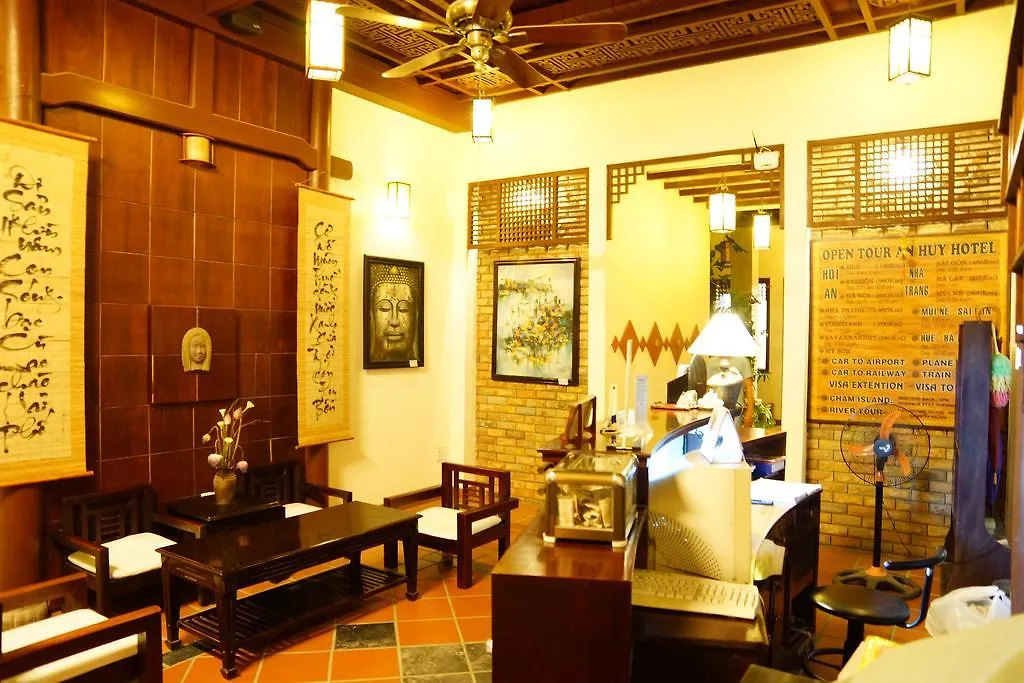 An Huy Hotel Hoi An 2*,