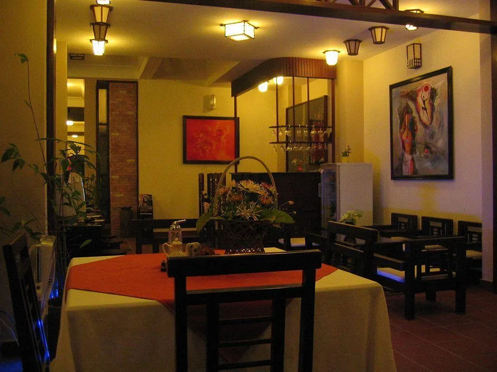 An Huy Hotel Hoi An Vietnam