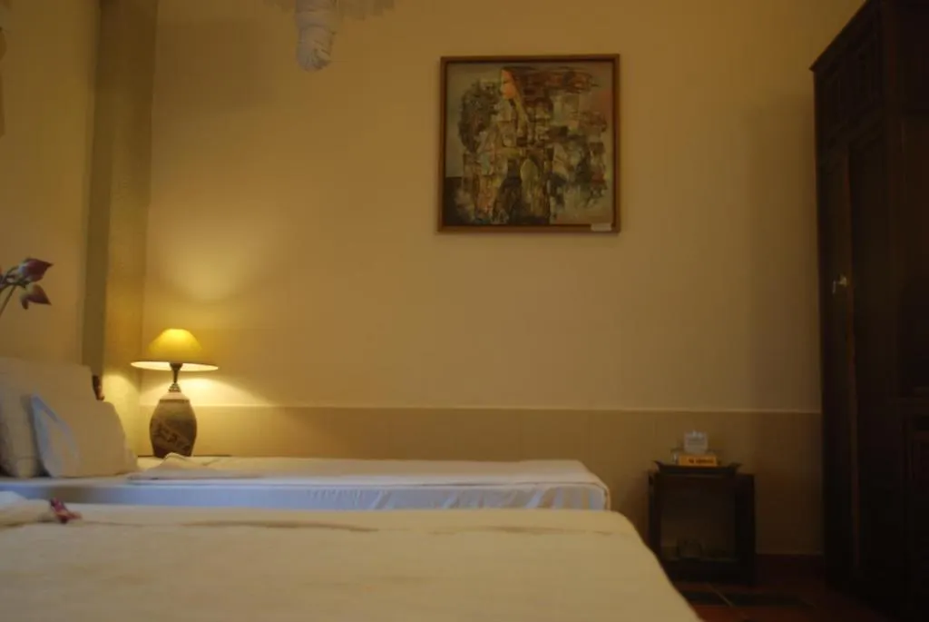 An Huy Hotel Hoi An