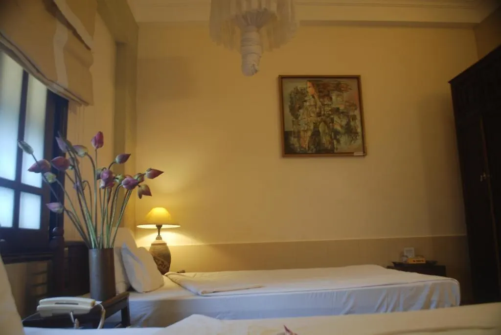 An Huy Hotel Hoi An
