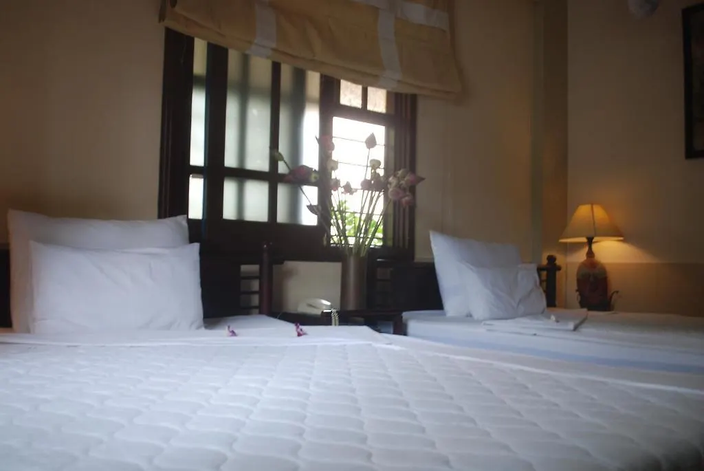 An Huy Hotel Hoi An