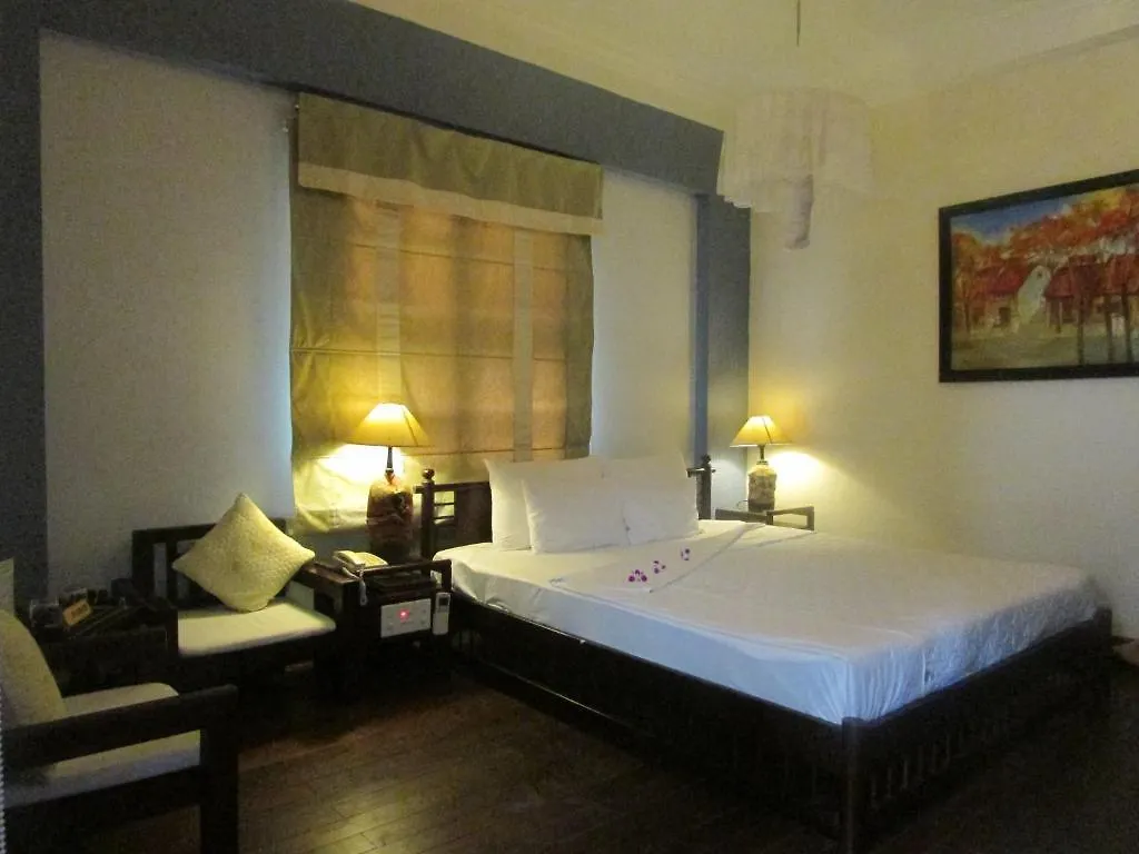 An Huy Hotel Hoi An