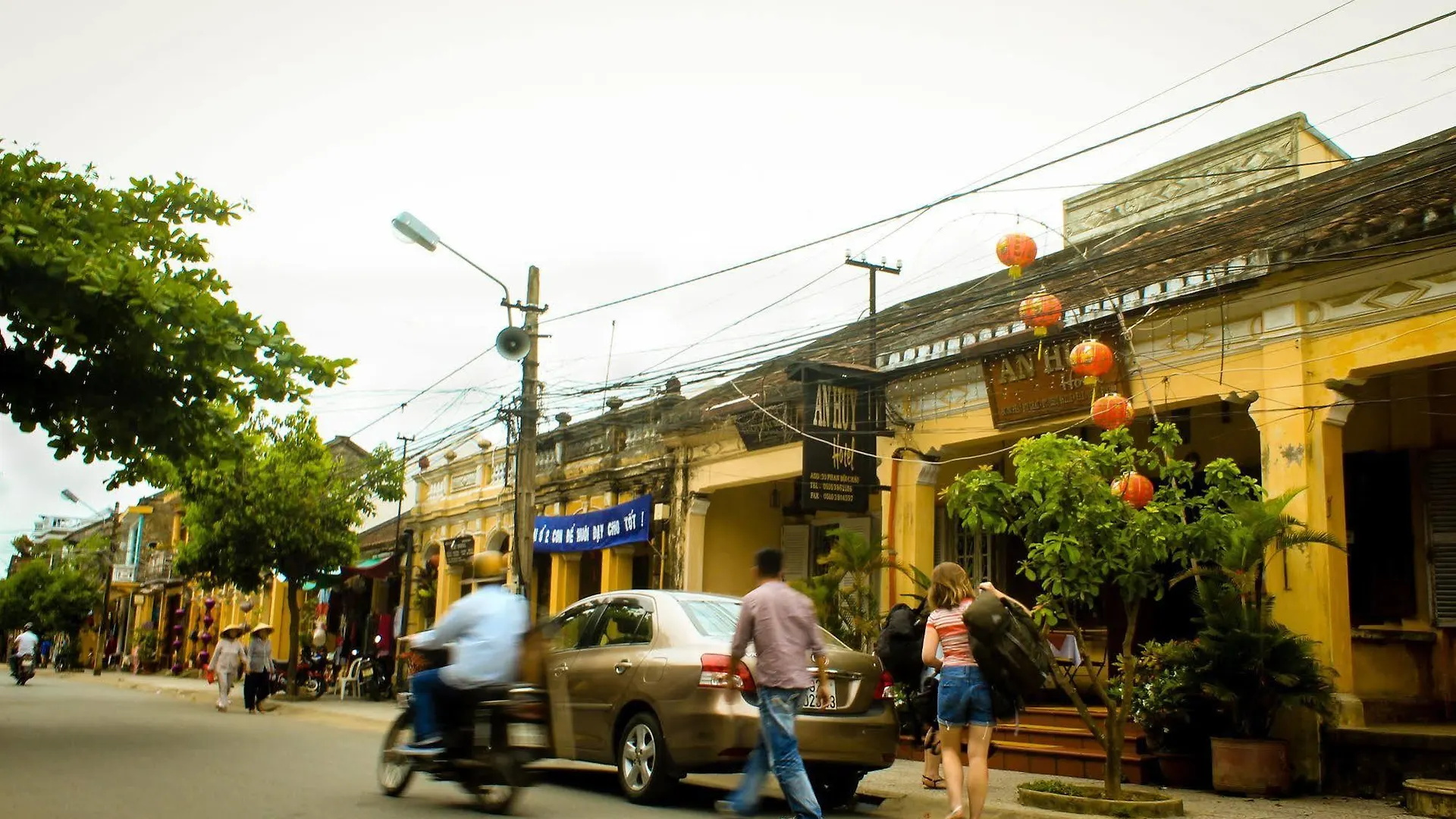 **  An Huy Hotel Hoi An Vietnam