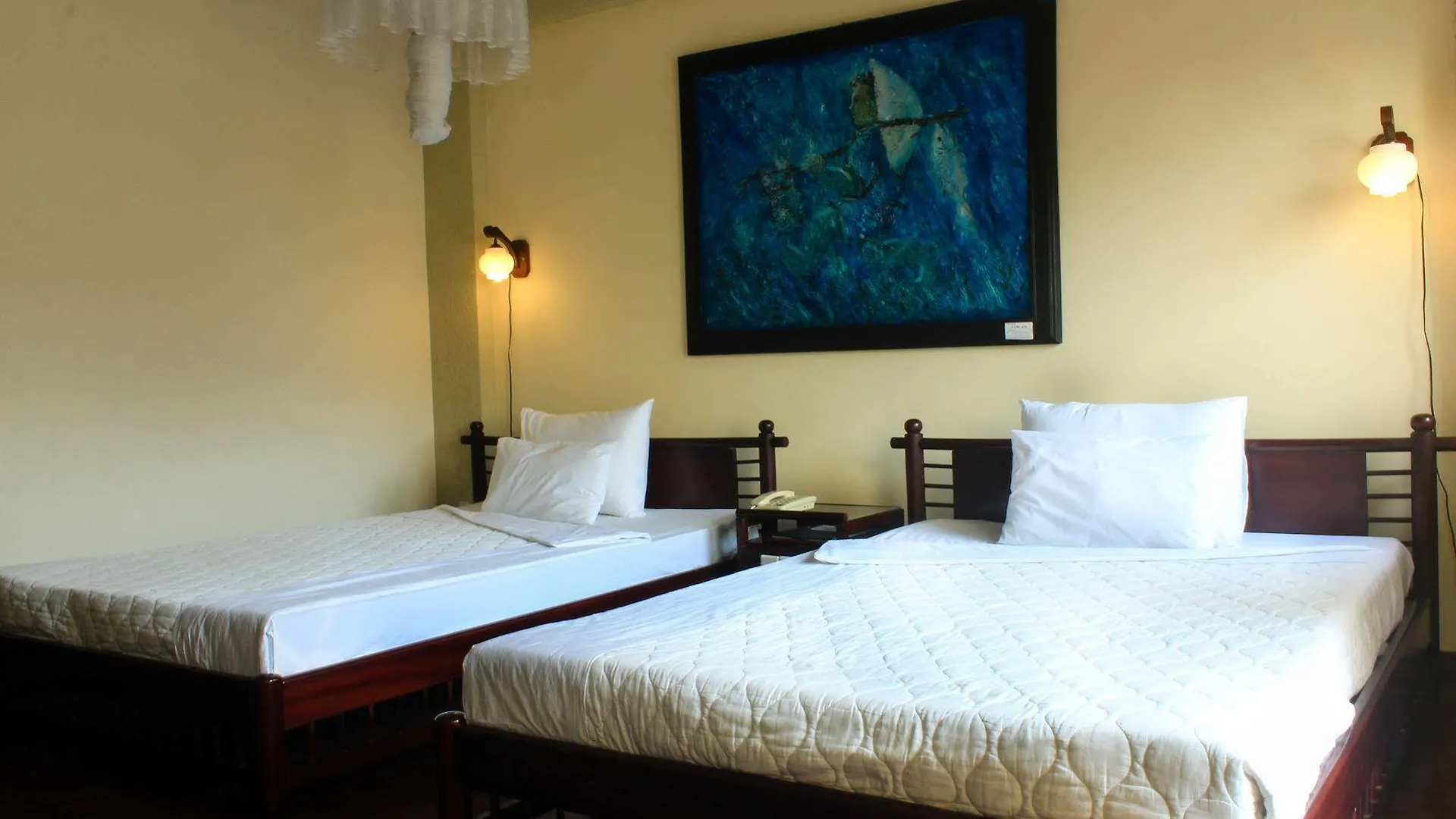 An Huy Hotel Hoi An
