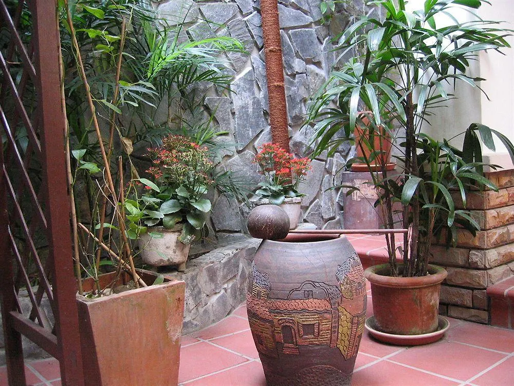 An Huy Hotel Hoi An Vietnam