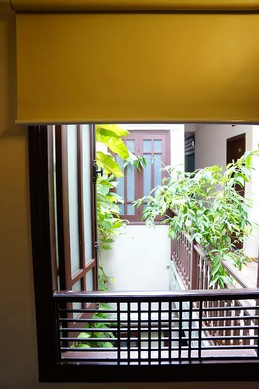 An Huy Hotel Hoi An