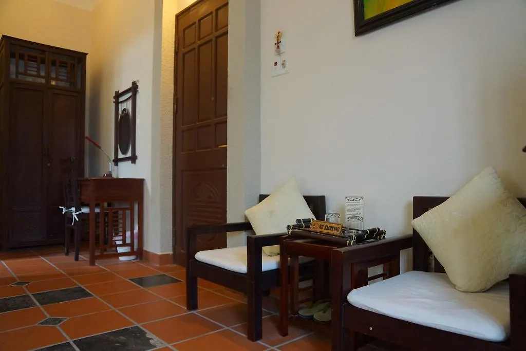An Huy Hotel Hoi An
