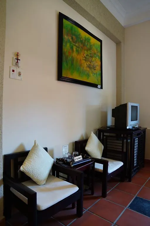 **  An Huy Hotel Hoi An Vietnam