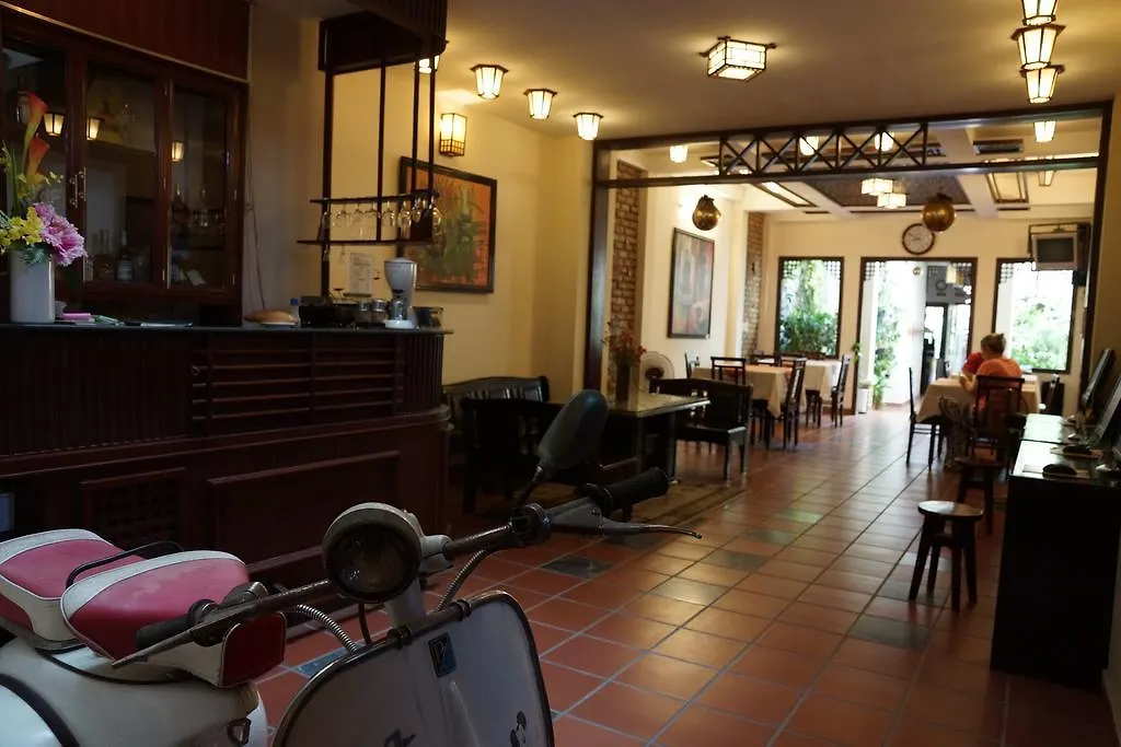 An Huy Hotel Hoi An