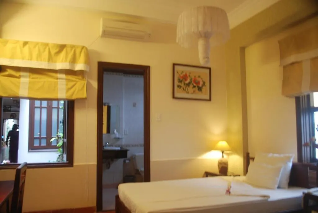 An Huy Hotel Hoi An 2*,