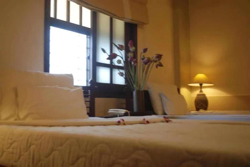 An Huy Hotel Hoi An