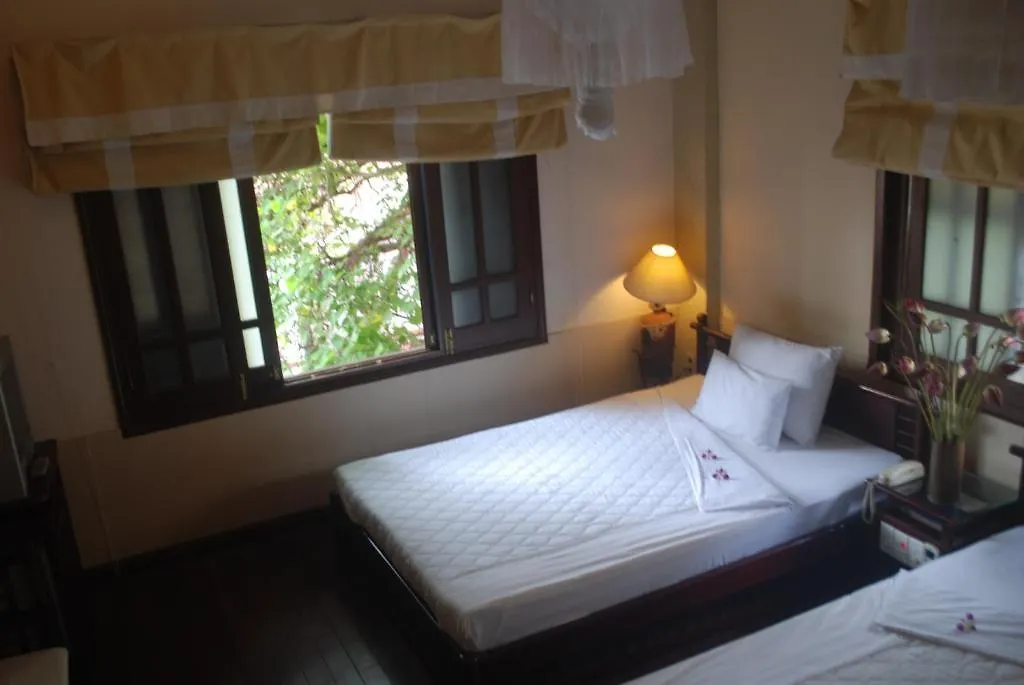 An Huy Hotel Hoi An