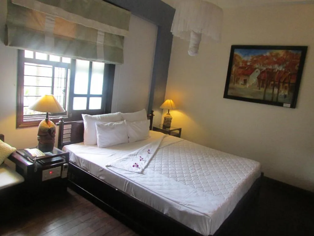 An Huy Hotel Hoi An Vietnam