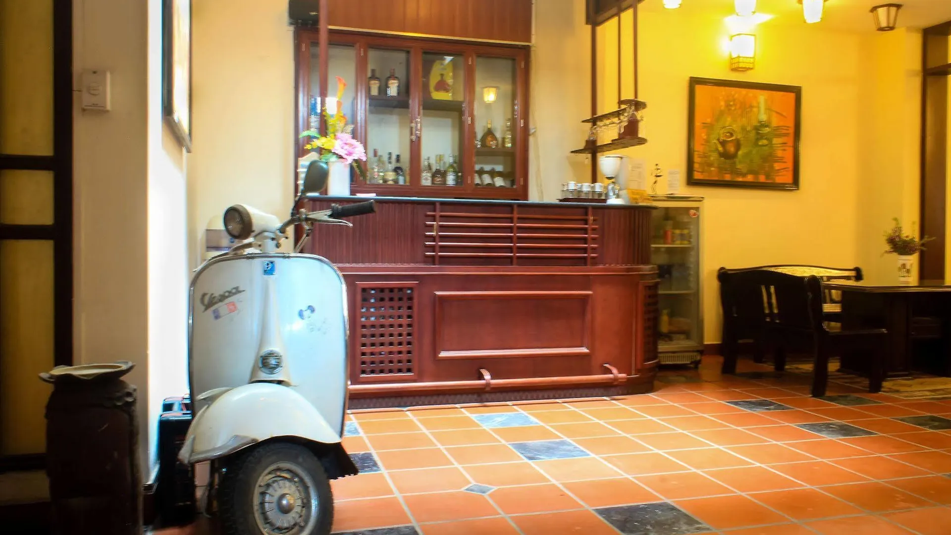 An Huy Hotel Hoi An